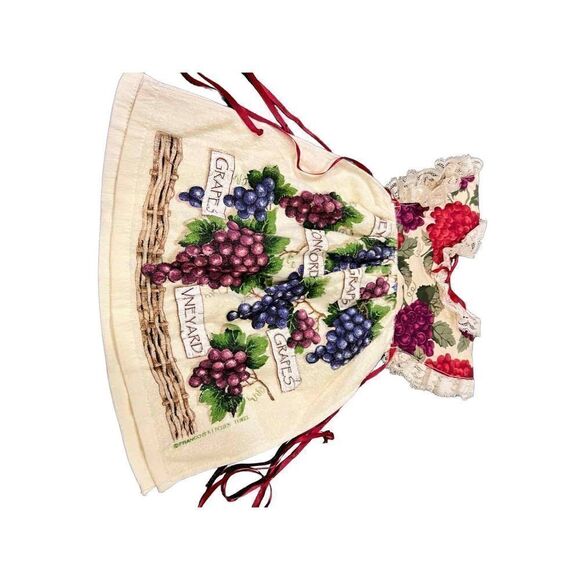 Hand towel dress  - Picture 4 of 4